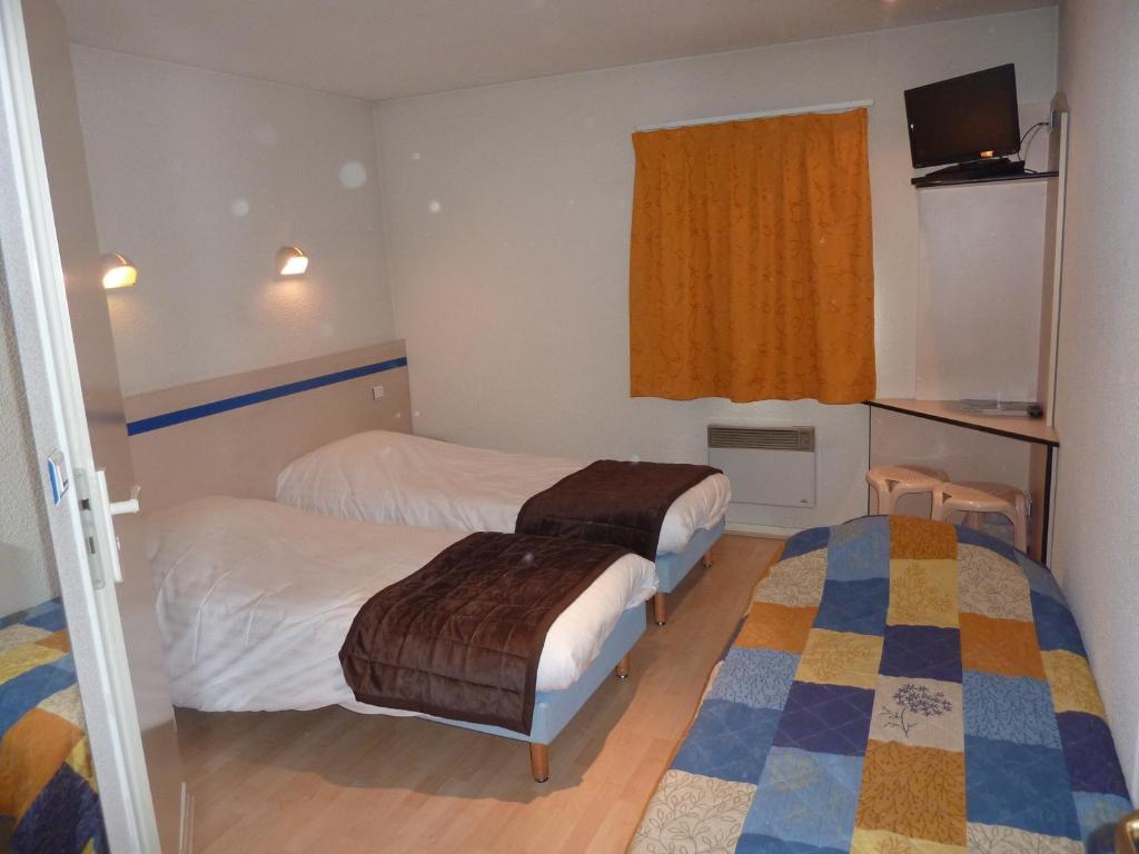 Lac'hotel France Hotel